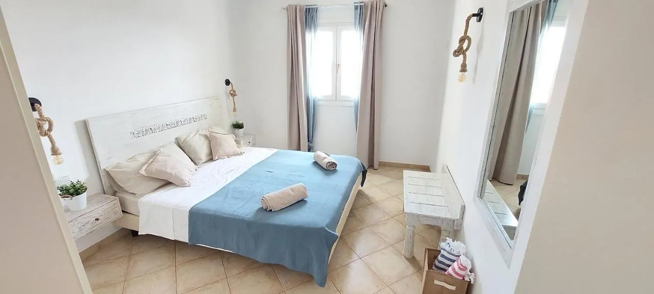 Sunset House Cabo Verde Santa Maria Apartment