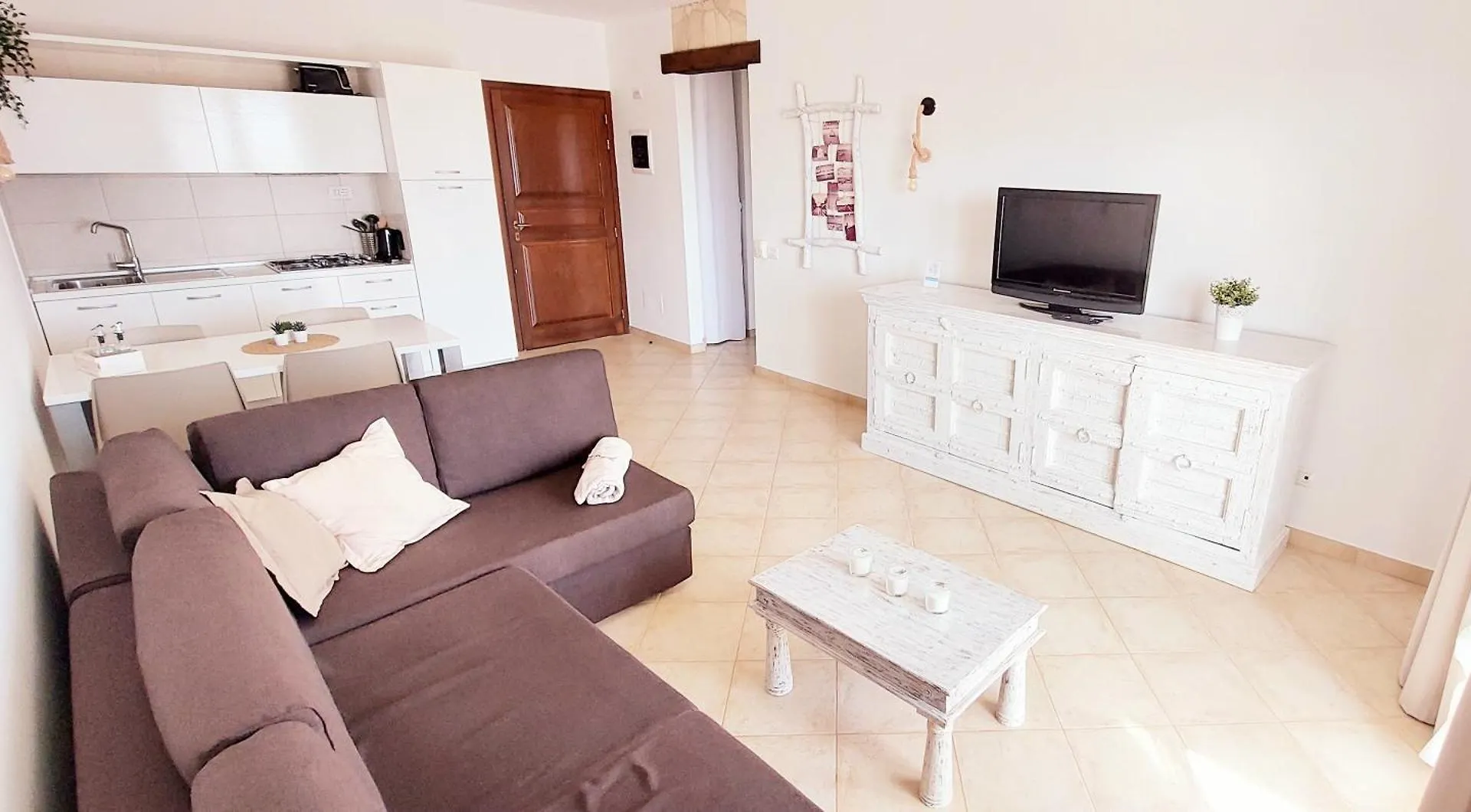 Sunset House Cabo Verde Santa Maria Apartment