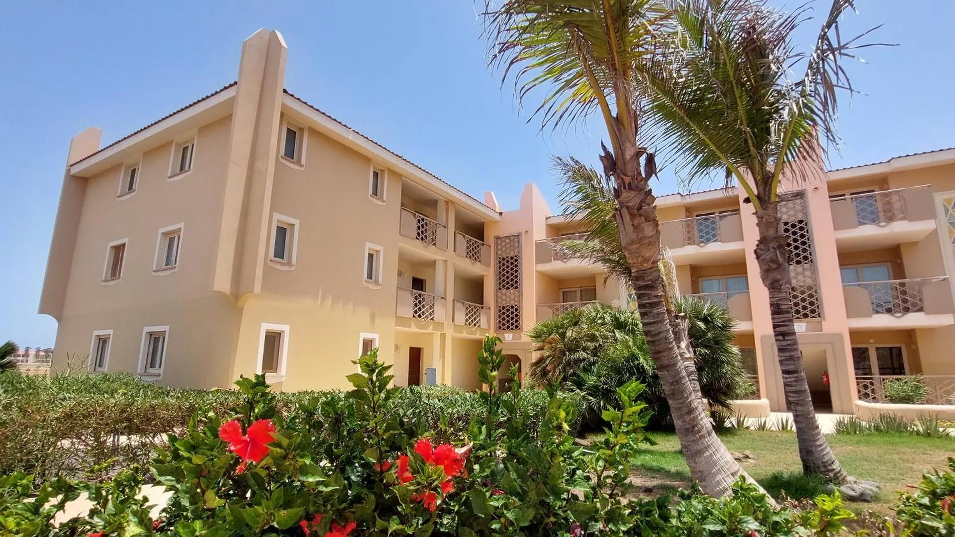 Sunset House Cabo Verde Santa Maria Cape Verde
