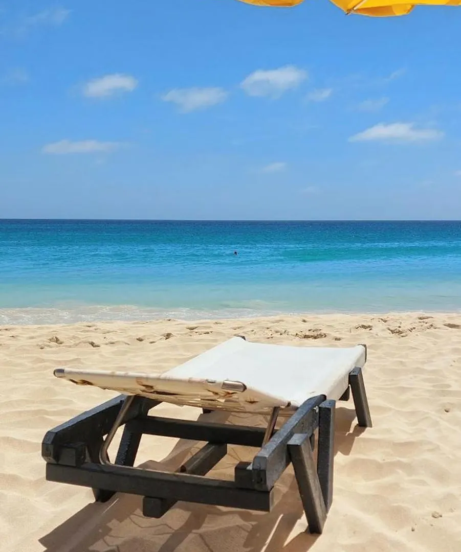 Sunset House Cabo Verde Santa Maria 0*,  Cape Verde