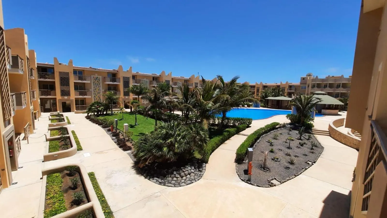 Apartment Sunset House Cabo Verde Santa Maria Cape Verde